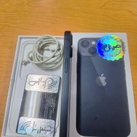 اپل iPhone 13 با حافظهٔ ۱۲۸ گیگابایت|موبایل|تهران, دردشت|دیوار