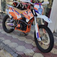 فلات طرح ktm 250مدل۱۴۰۰ پلاک ملی|موتورسیکلت|تهران, آبشار|دیوار