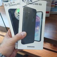 سامسونگ  Galaxy A55 گیگابایت|موبایل|تهران, جمهوری|دیوار