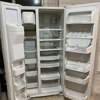 ساید بای ساید|یخچال و فریزر|تهران, جنت‌آباد جنوبی|دیوار