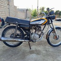 فروش موتور سیکلت ۸۴ پلاک قدیم مدارک کامل|موتورسیکلت|داراب, |دیوار