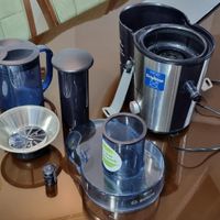 آبمیوه گیری بوش Bosch|آبمیوه‌گیر و آب‌مرکبات‌گیر|تهران, هروی|دیوار
