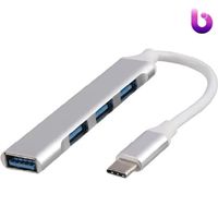 Type C to USB هاب|قطعات و لوازم جانبی رایانه|تهران, پاسداران|دیوار