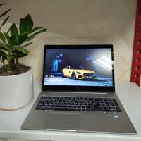 لپ تاپ مدرن فریم لس لمسی Hp G6 i5 نسل8|رایانه همراه|تهران, نازی‌آباد|دیوار