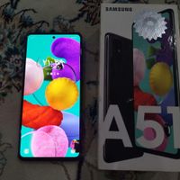 سامسونگ Galaxy A51 ۱۲۸ گیگابایت|موبایل|تهران, آهنگ|دیوار