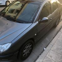 پژو 206 sd V9|خودرو سواری و وانت|تهران, پونک|دیوار