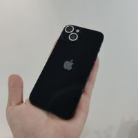 اپل iPhone 13 ۱۲۸ گیگابایت مشکی|موبایل|تهران, جنت‌آباد جنوبی|دیوار