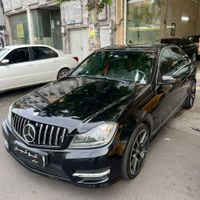 بنز کلاس C C200، مدل ۲۰۱۴ نقد و اقساط|خودرو سواری و وانت|تهران, نارمک|دیوار