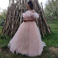 لباس عروسکی دخترانه سایز ۳۶/۳۸|لباس|سلماس, |دیوار