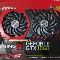 gtx 1060 6gb ماین نشده|قطعات و لوازم جانبی رایانه|تهران, فاطمی|دیوار