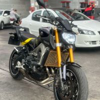 یاماها mt9 yamaha cb|موتورسیکلت|تهران, شهرک کیانشهر|دیوار