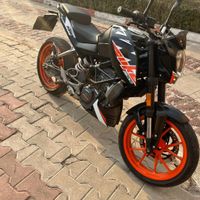 ktm duck 200|موتورسیکلت|تهران, مجیدآباد|دیوار