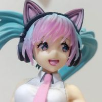 اکشن فیگور هاتسونه میکو hatsune miku|اسباب‌‌بازی|تهران, دهکده المپیک|دیوار