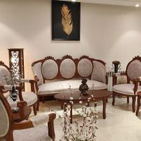 مبلمان آلمانی|مبلمان خانگی و میز عسلی|تهران, زعفرانیه|دیوار