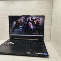 گیمینگ Asus tuf F15 i7H نسل۱۲ گرافیک۸|رایانه همراه|تهران, باغ فیض|دیوار