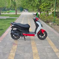 اس وای ام لاکی ۱۲۵ سی سی/ SYM 125cc|موتورسیکلت|تهران, شیوا|دیوار