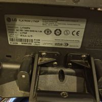 مانیتور ۱۷ اینچ LG و کیبورد در حد نو|قطعات و لوازم جانبی رایانه|تهران, نواب|دیوار