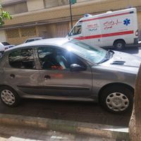 پژو 206 تیپ ۲، مدل ۱۳۸۵|خودرو سواری و وانت|تهران, بلورسازی|دیوار