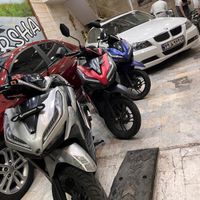 هندا کلیک ۱۴۰۰ ۱۳۹۸ کیلیک|موتورسیکلت|تهران, دانشگاه علم و صنعت|دیوار