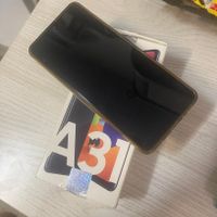 سامسونگ Galaxy A31 با حافظهٔ ۱۲۸ گیگابایت|موبایل|تهران, تهران‌سر|دیوار