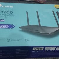 مودم روتر adsl / vdsl TP-Link Archer vr 300|مودم و تجهیزات شبکه|شیراز, بازار|دیوار