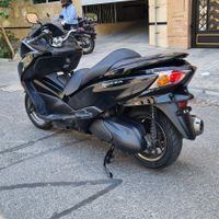 هوندا فورزا 250cc مدل2013|موتورسیکلت|تهران, پونک|دیوار