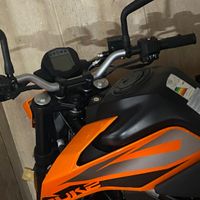 Ktm duke 200 صفر|موتورسیکلت|تهران, شهرک نفت (منطقه ۱)|دیوار