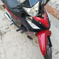 موتور بیکلاج روان125درحد خشک|موتورسیکلت|مشهد, پروین اعتصامی|دیوار