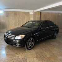 بنز کلاس C C200، مدل ۲۰۰۸|خودرو سواری و وانت|تهران, سعادت‌آباد|دیوار