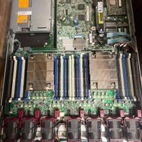 سرور HP ProLiant DL360 G9 8sff به همراه گارانتی|مودم و تجهیزات شبکه|تهران, خواجه نصیر طوسی|دیوار