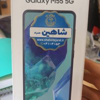 گوشی سامسونگ M55 آکبند ۲۵۶ گیگ 5G|موبایل|تهران, نواب|دیوار