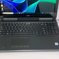 32گیگ رم4گیگ مجزا DELL Precision 7520 هارد750گیگ|رایانه همراه|تهران, میدان ولیعصر|دیوار