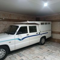 وانت مزدا 2000 دو کابین بنزینی ژاپن، مدل ۱۳۹۵|خودرو سواری و وانت|تهران, یافت‌آباد|دیوار