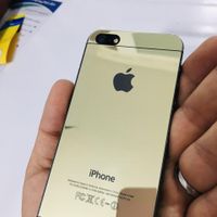 iphone 5  طلای|موبایل|تهران, آجودانیه|دیوار