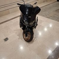 YAMAHA Nmax فول لوازمی|موتورسیکلت|تهران, عباس‌آباد|دیوار