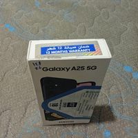 سامسونگ Galaxy A25 ۱۲۸ گیگابایت|موبایل|تهران, دولتخواه|دیوار