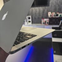 لپتاپ سبک فلزی اپل مکبوک ایر  i5 با هارد پرسرعت|رایانه همراه|تهران, میرداماد|دیوار