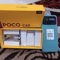 شیائومی Poco C40 ۶۴ گیگابایت|موبایل|تهران, وحیدیه|دیوار