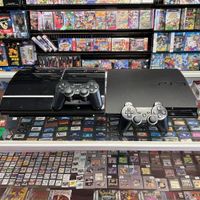 خریدار ps3 ps2 پلی استیشن 3 2 در همه جایی فروشنده|کنسول، بازی ویدئویی و آنلاین|تهران, جنت‌آباد مرکزی|دیوار