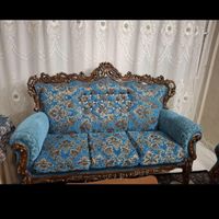 مبلمان ۷ نفره|مبلمان خانگی و میز عسلی|تهران, خانی‌آباد نو|دیوار