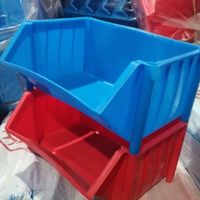پالت سبد جعبه پلاستیکی انگور لبنیات مرغ گوجه زیتون|عمده‌فروشی|تهران, اتحاد|دیوار