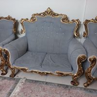مبل ۷نفره|مبلمان خانگی و میز عسلی|تهران, امام حسین(ع)|دیوار