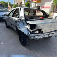 پژو تصادفی مدل ۹۲|خودرو سواری و وانت|کرمانشاه, |دیوار