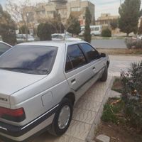 پژو 405 GLX - دوگانه سوز CNG، مدل ۱۳۸۷|خودرو سواری و وانت|تهران, جردن|دیوار