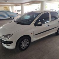 206sd v8 مدل 87|خودرو سواری و وانت|اصفهان, ملک‌شهر|دیوار
