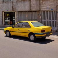 پژو 405 دوگانه سوز،87 بین شهری تاکسی برون شهری|خودرو سواری و وانت|تهران, خواجه نصیر طوسی|دیوار