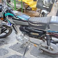 هوندا 200مدل 1400|موتورسیکلت|تهران, دربند|دیوار
