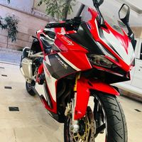 هوندا سی بی ار هوندا cbr 250 rr نینجا یاماها|موتورسیکلت|تهران, بهارستان|دیوار