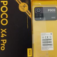 شیائومی پوکو M4 پرو 5G با حافظهٔ ۲۵۶ گیگابایت|موبایل|تهران, بهداشت|دیوار