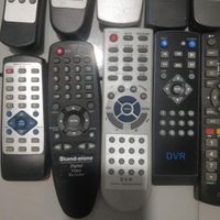 کنترل DVR دی وی ار دوربین مداربسته ضبط پخش|دوربین مداربسته|تهران, آذربایجان|دیوار